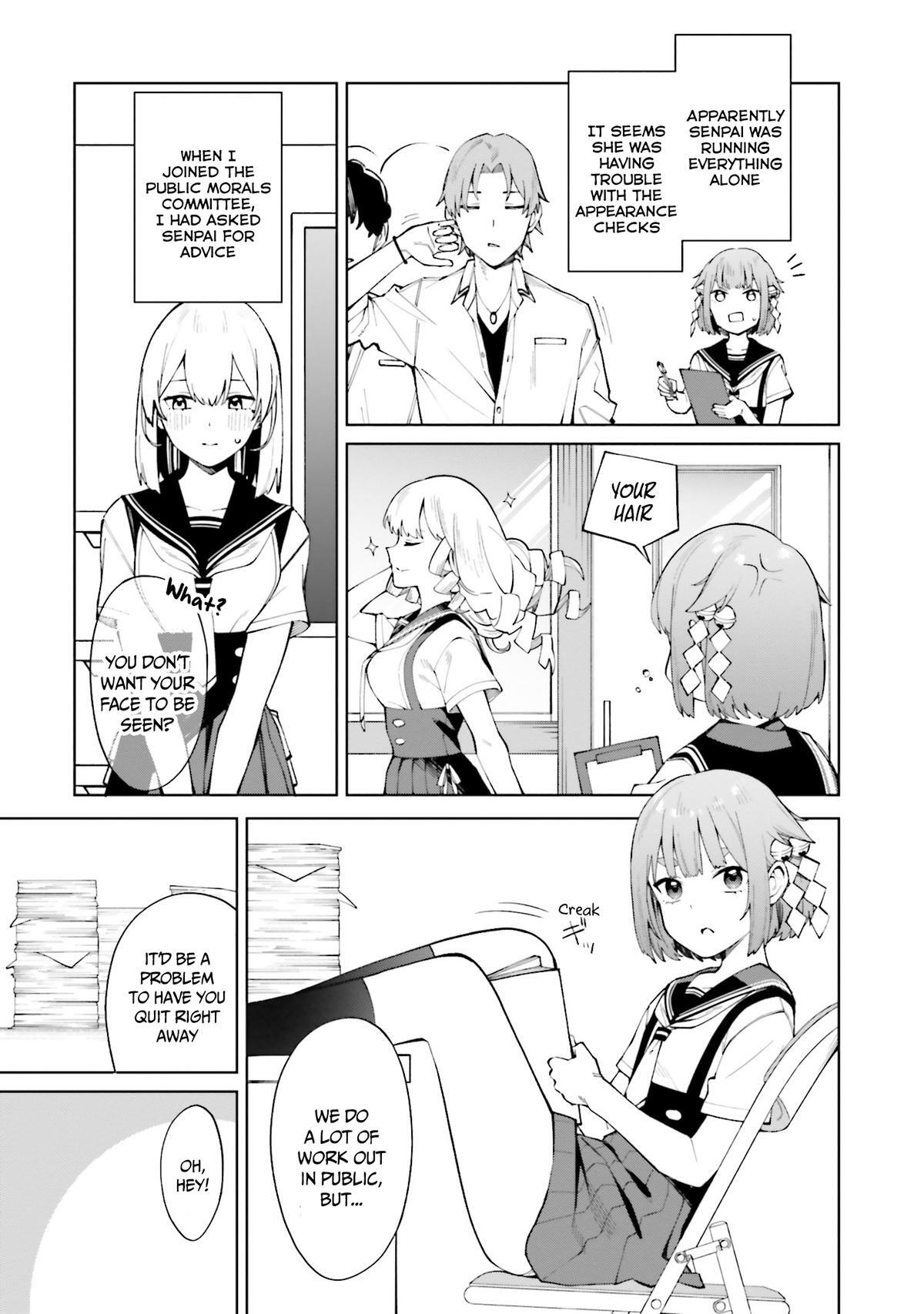 Read Hyoujou ga Issai Wakaranai Shirogane-san Manga Online