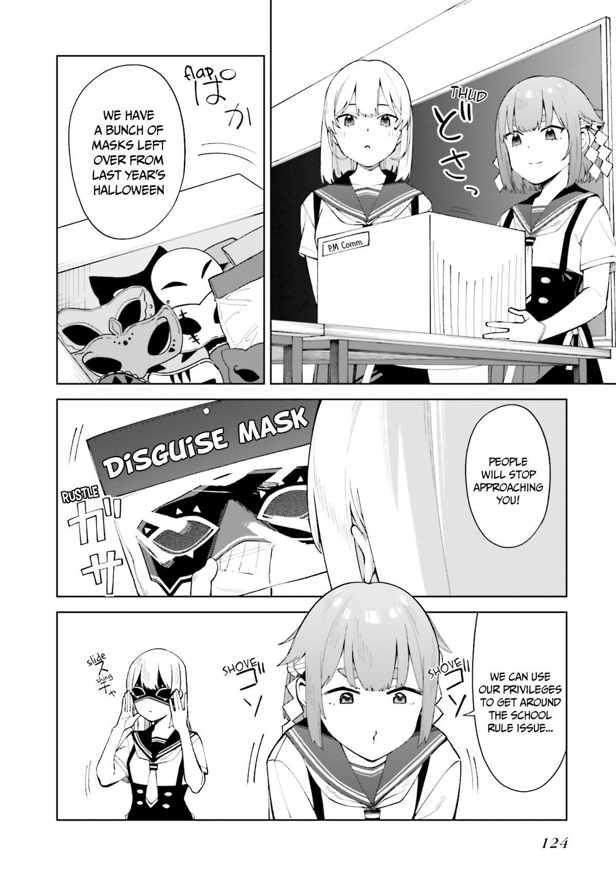 Read Hyoujou ga Issai Wakaranai Shirogane-san Manga Online