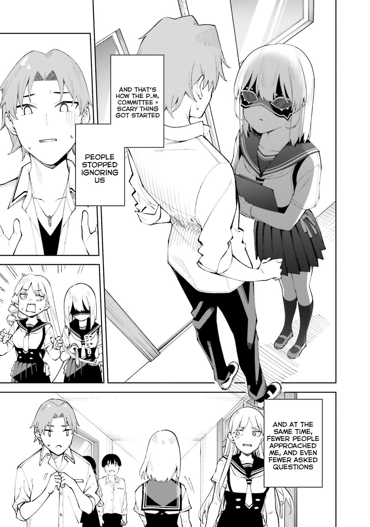 Read Hyoujou ga Issai Wakaranai Shirogane-san Manga Online