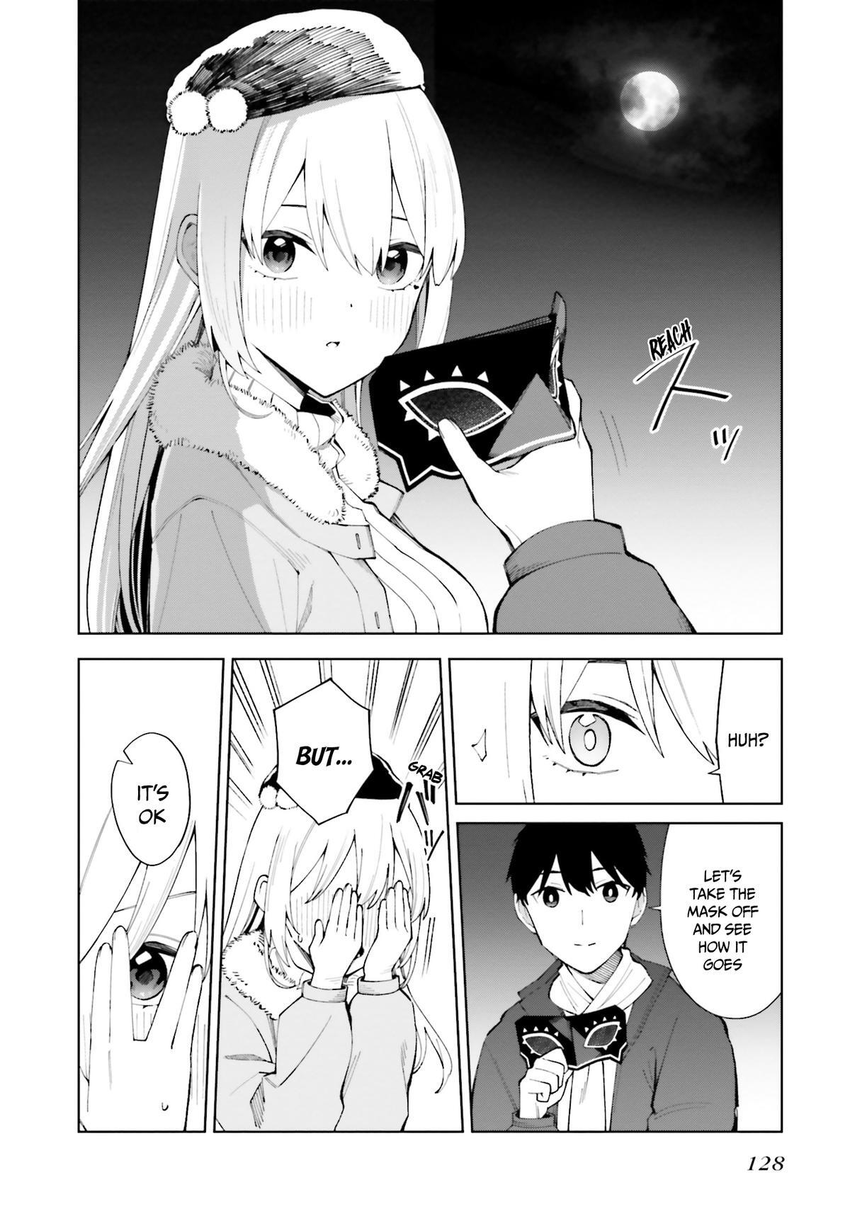 Read Hyoujou ga Issai Wakaranai Shirogane-san Manga Online