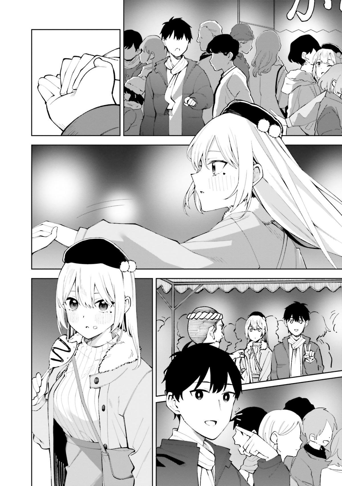 Read Hyoujou ga Issai Wakaranai Shirogane-san Manga Online