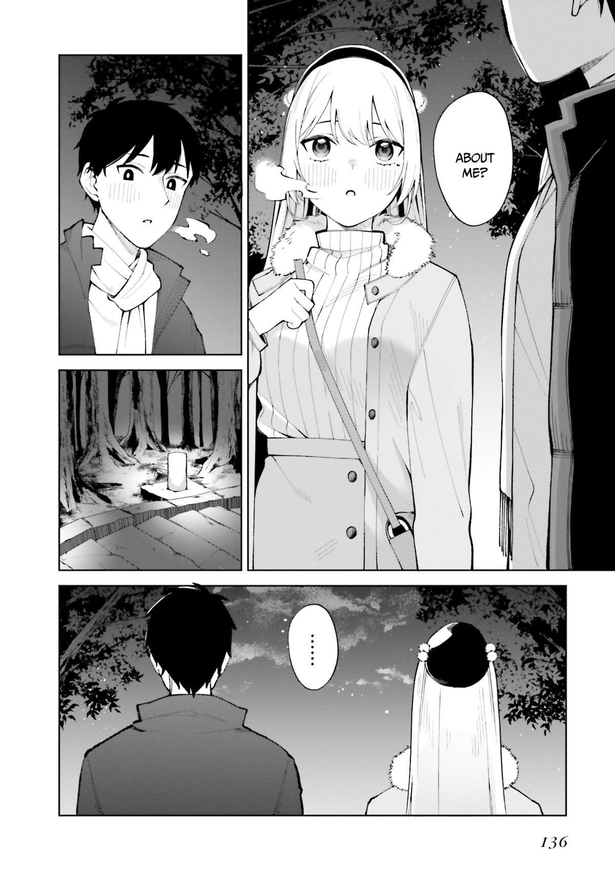 Read Hyoujou ga Issai Wakaranai Shirogane-san Manga Online