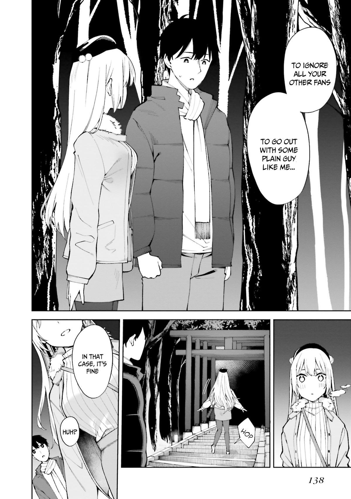 Read Hyoujou ga Issai Wakaranai Shirogane-san Manga Online