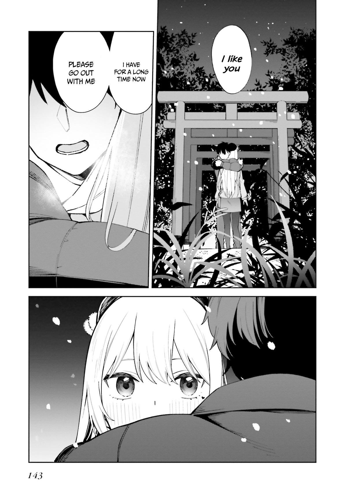 Read Hyoujou ga Issai Wakaranai Shirogane-san Manga Online