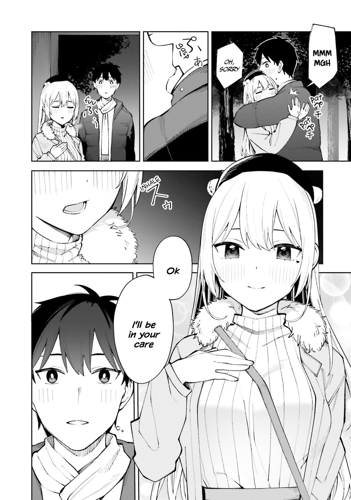 Read Hyoujou ga Issai Wakaranai Shirogane-san Manga Online