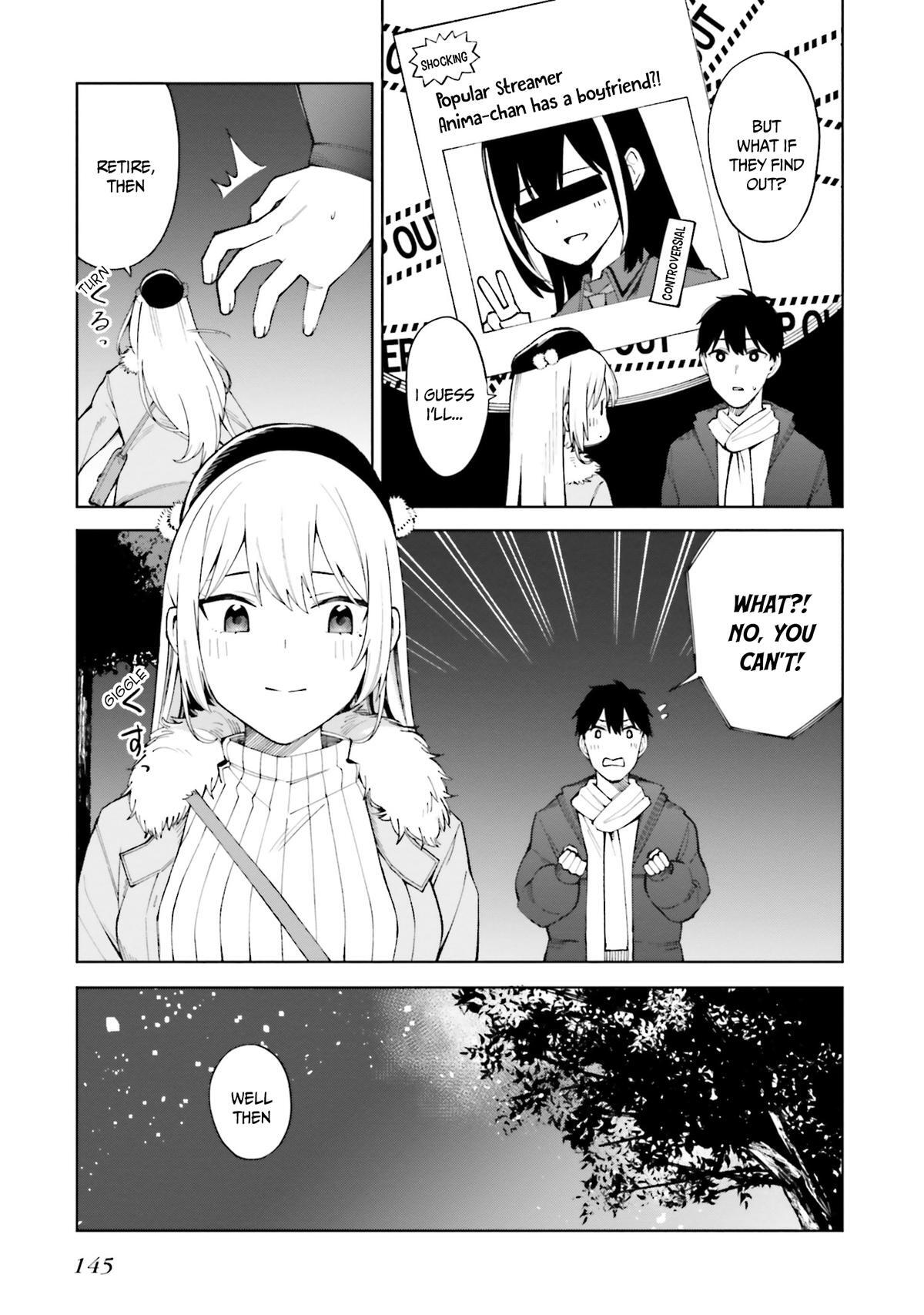 Read Hyoujou ga Issai Wakaranai Shirogane-san Manga Online