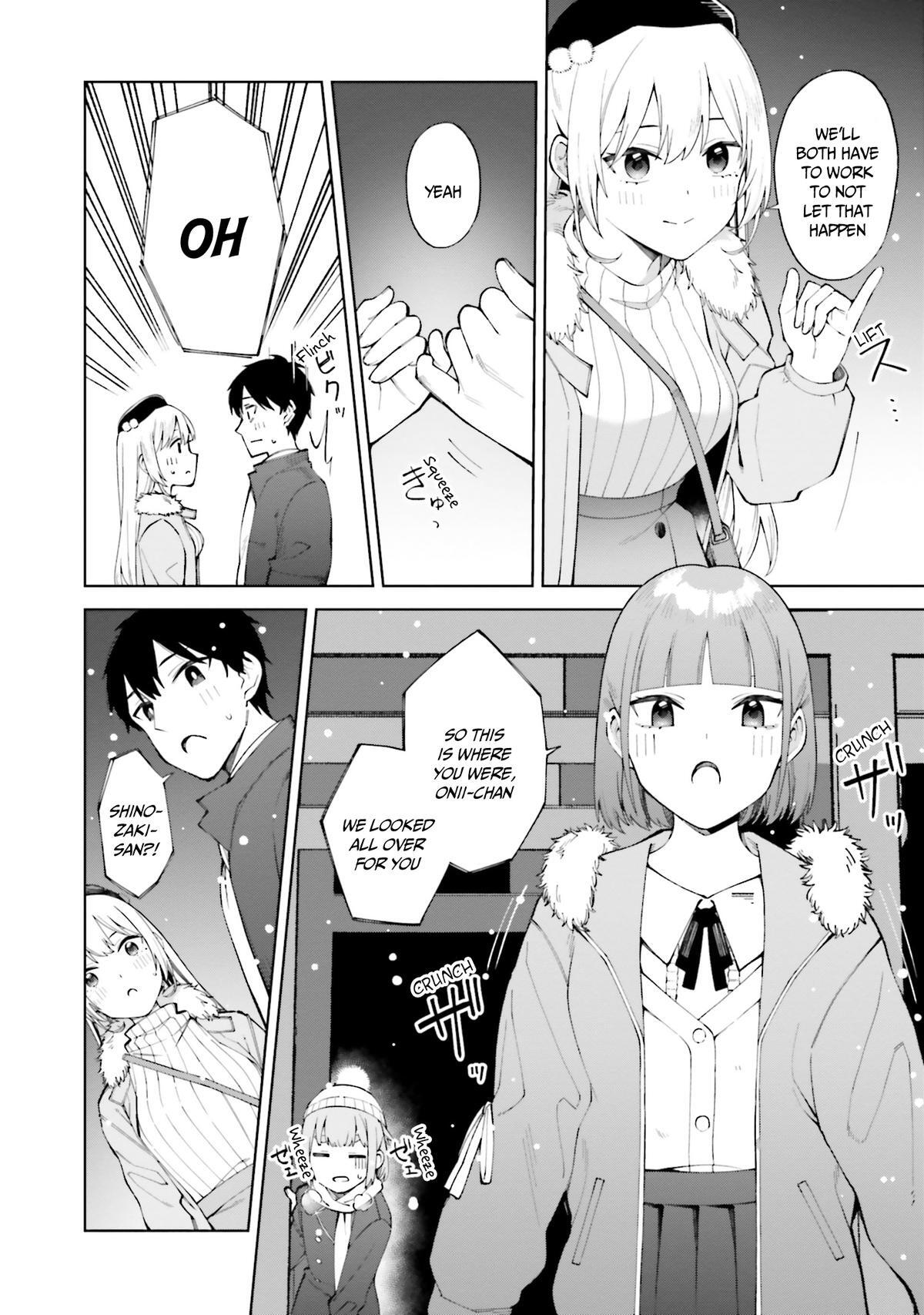 Read Hyoujou ga Issai Wakaranai Shirogane-san Manga Online