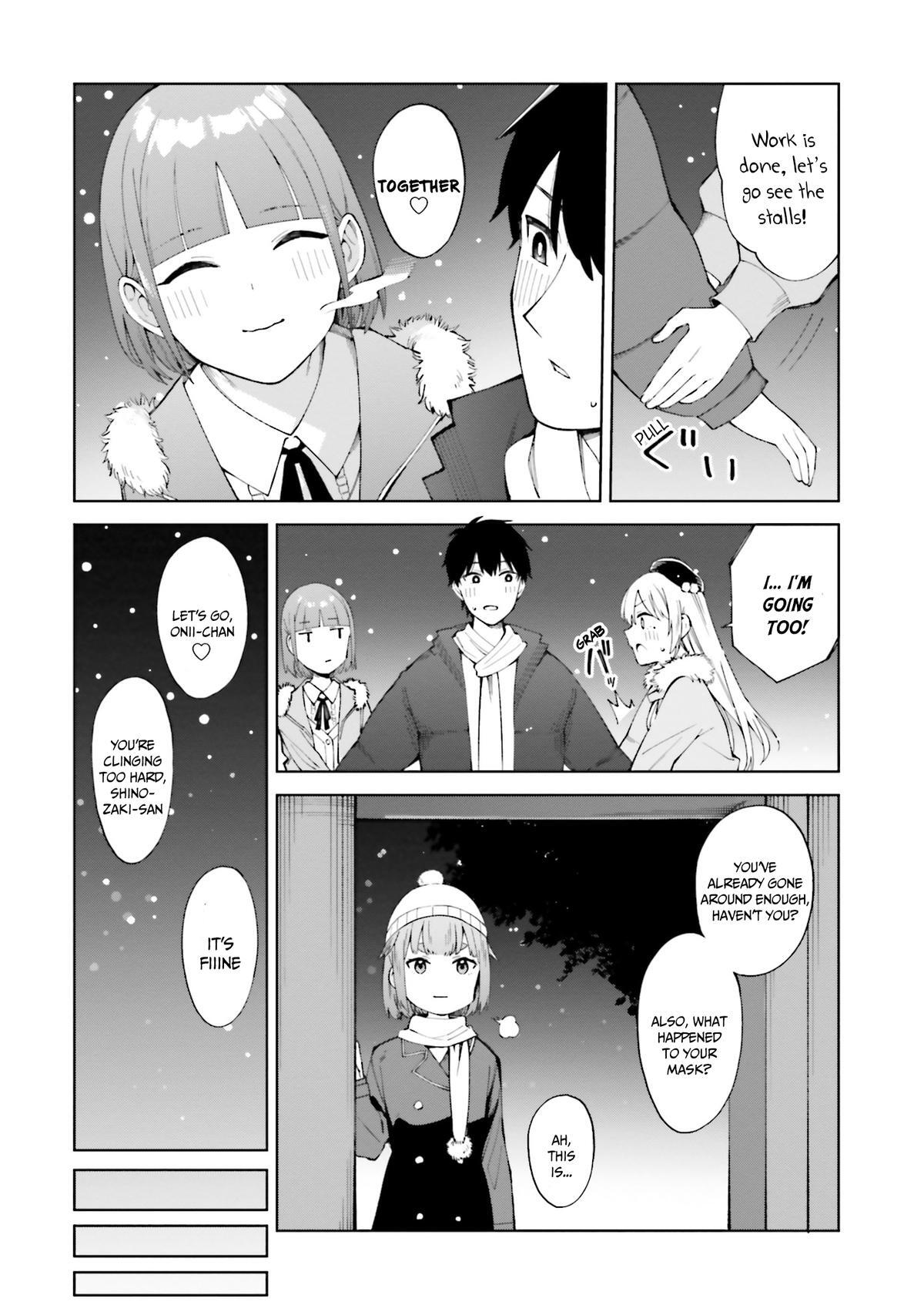 Read Hyoujou ga Issai Wakaranai Shirogane-san Manga Online
