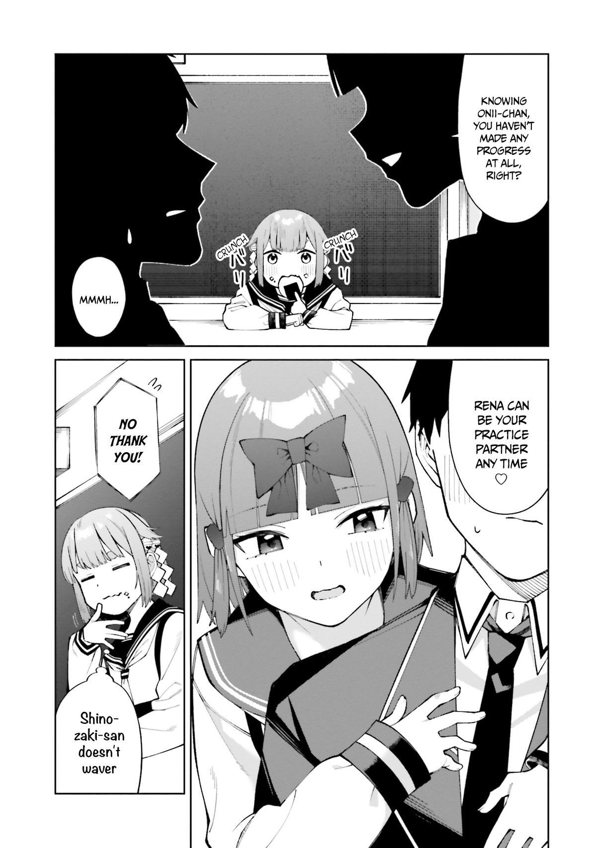 Read Hyoujou ga Issai Wakaranai Shirogane-san Manga Online