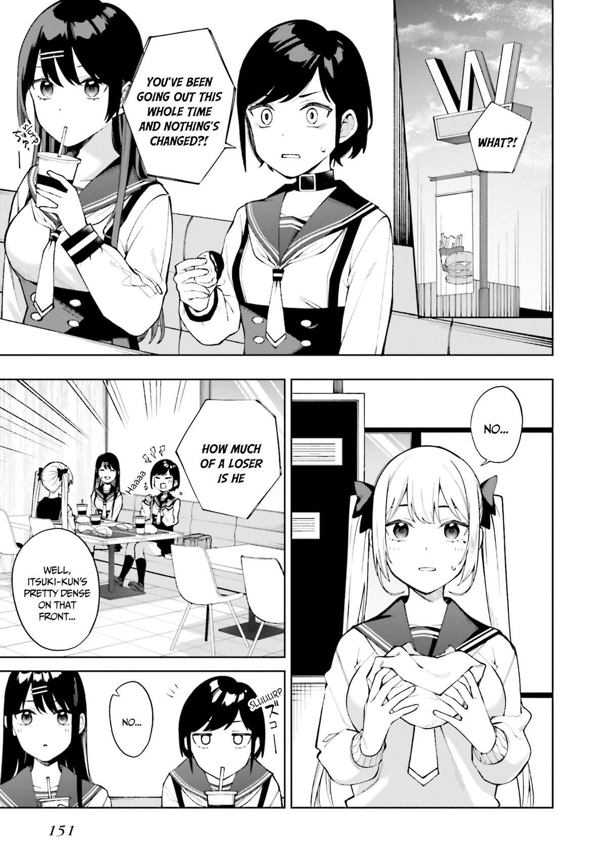 Read Hyoujou ga Issai Wakaranai Shirogane-san Manga Online