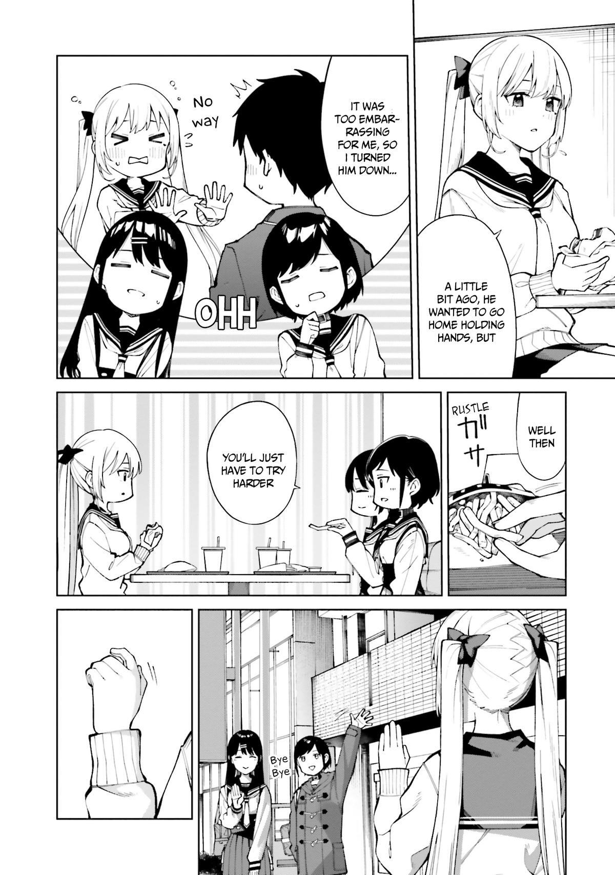 Read Hyoujou ga Issai Wakaranai Shirogane-san Manga Online