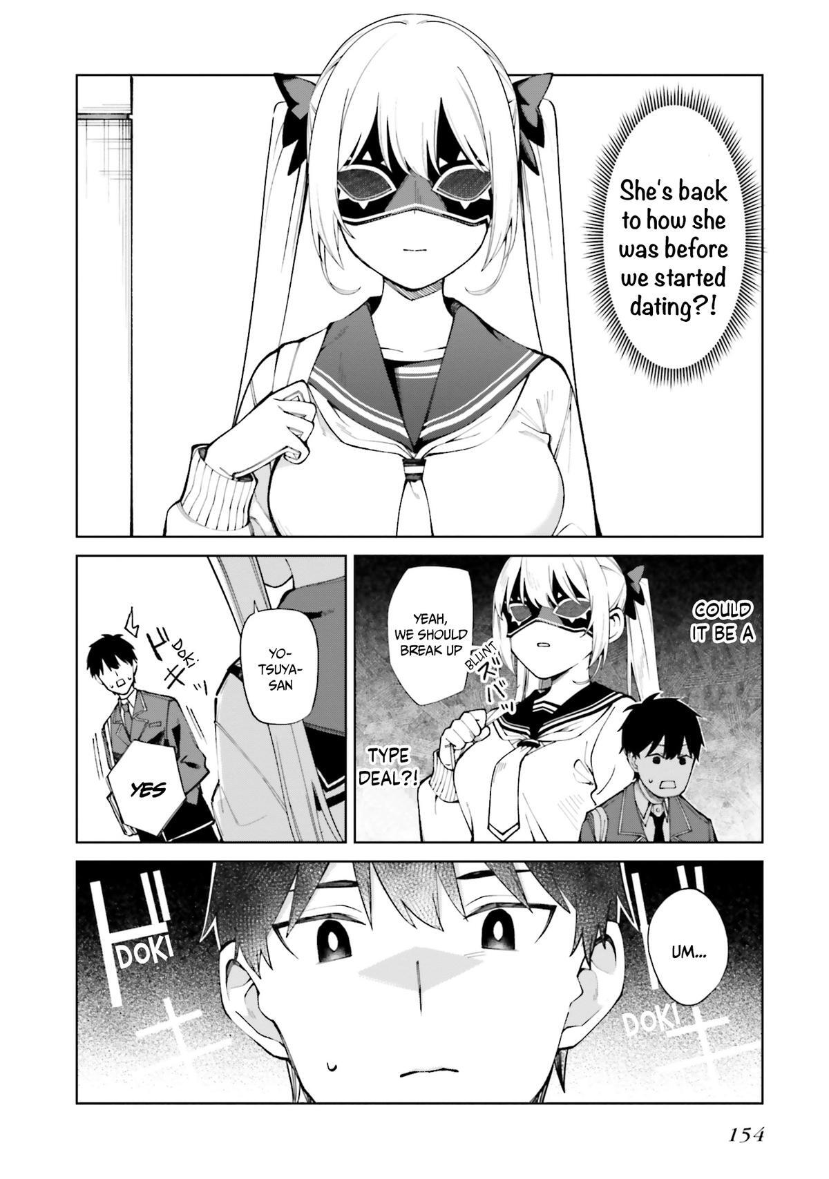 Read Hyoujou ga Issai Wakaranai Shirogane-san Manga Online