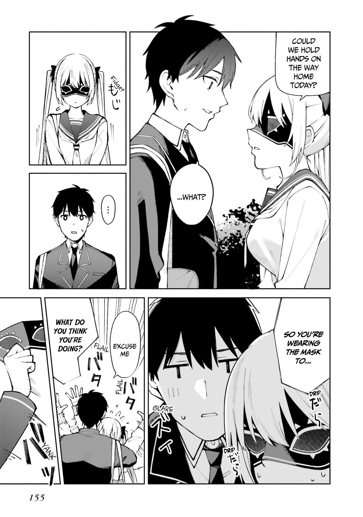 Read Hyoujou ga Issai Wakaranai Shirogane-san Manga Online