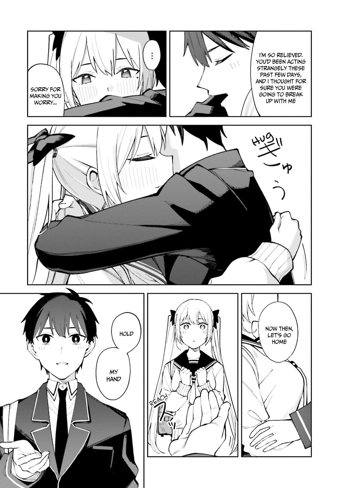 Read Hyoujou ga Issai Wakaranai Shirogane-san Manga Online