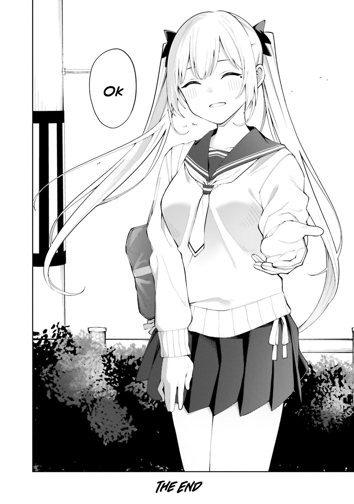 Read Hyoujou ga Issai Wakaranai Shirogane-san Manga Online