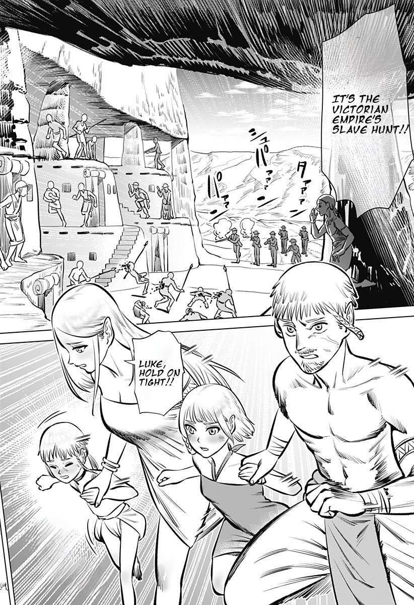 Read Hyperinflation Manga Online