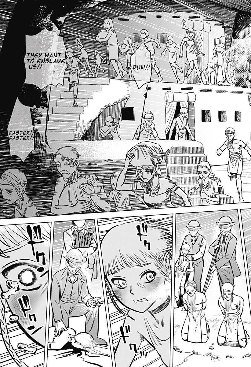 Read Hyperinflation Manga Online