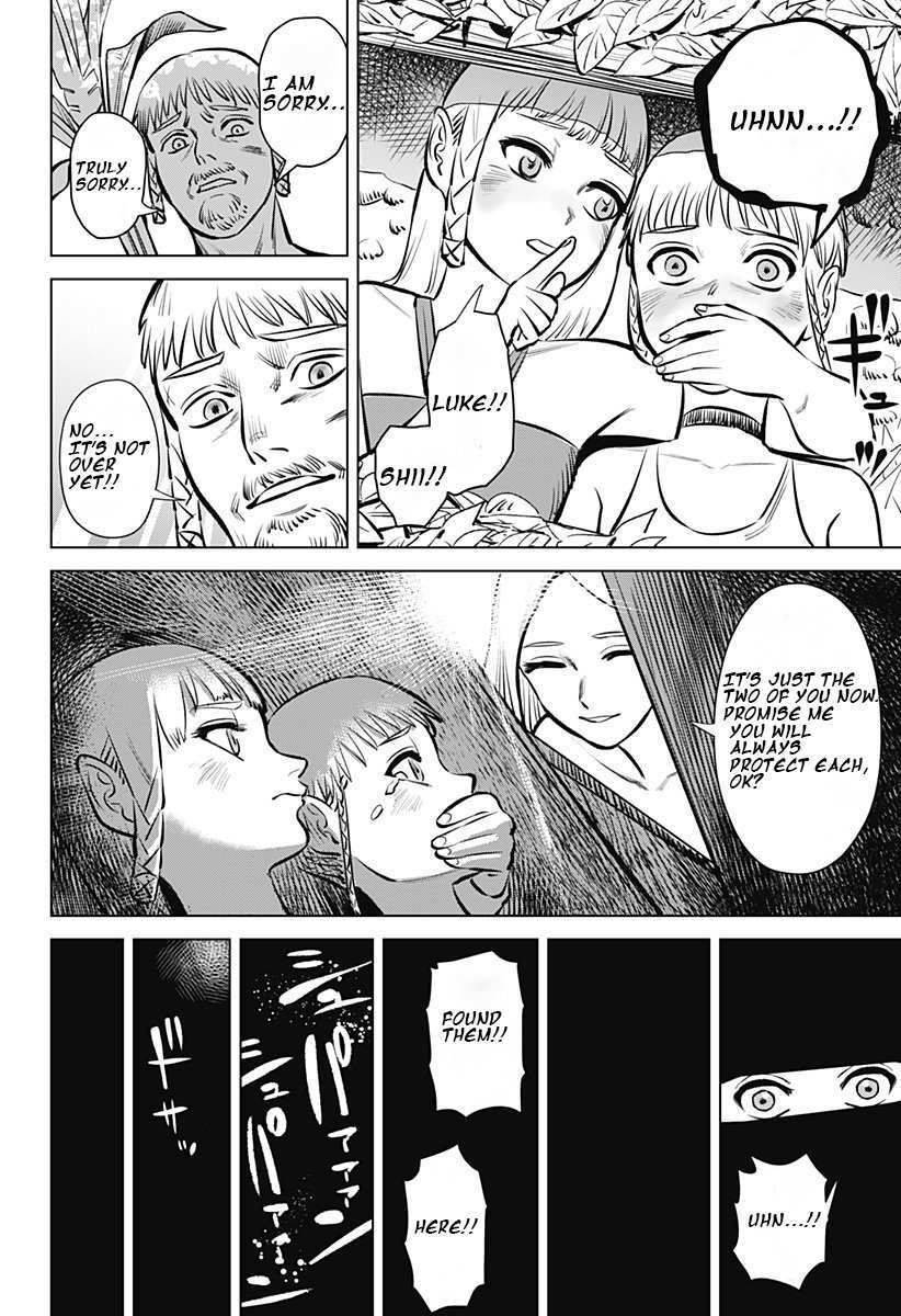 Read Hyperinflation Manga Online