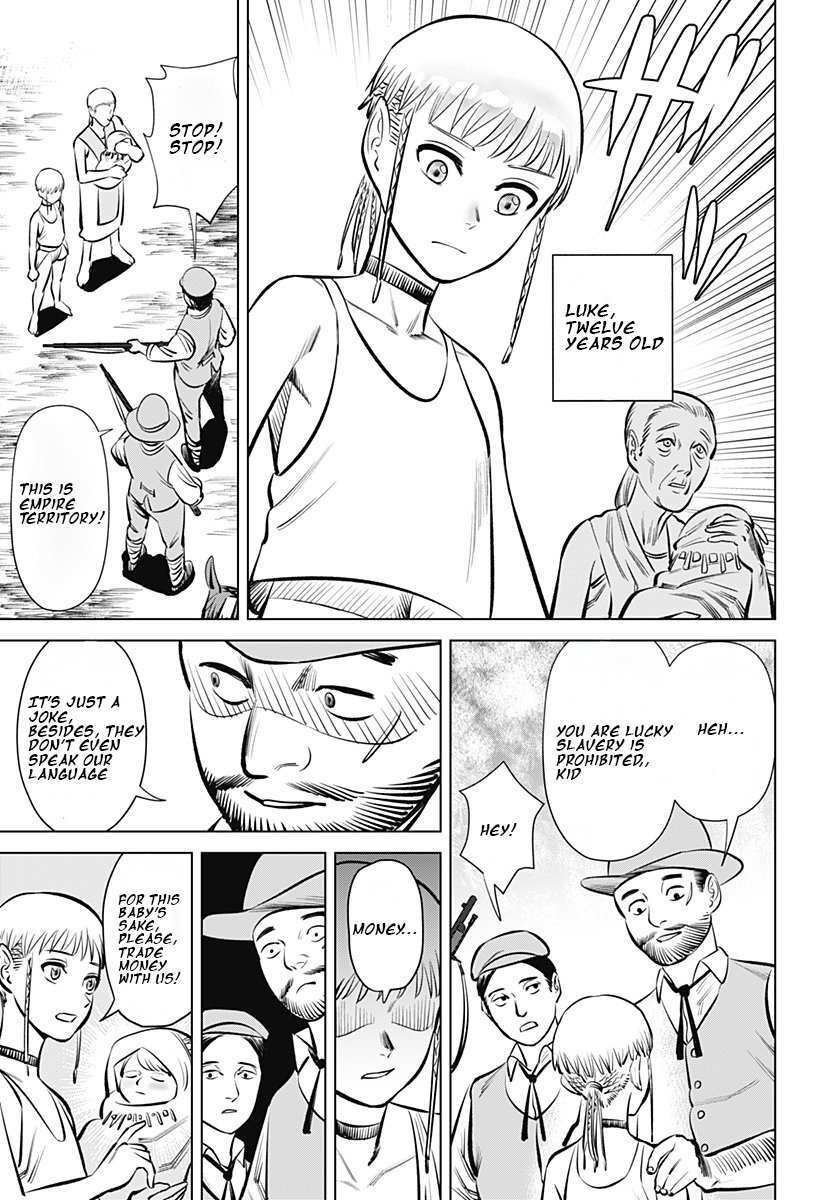 Read Hyperinflation Manga Online