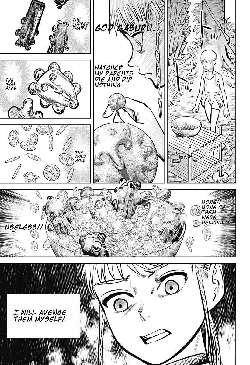 Read Hyperinflation Manga Online