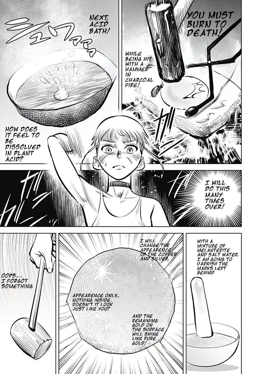 Read Hyperinflation Manga Online