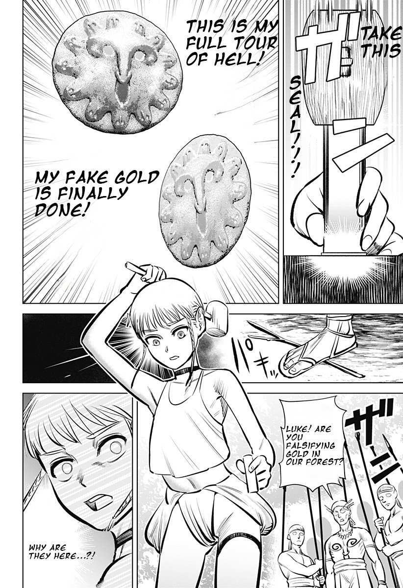 Read Hyperinflation Manga Online