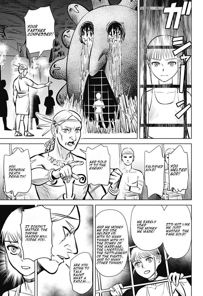 Read Hyperinflation Manga Online