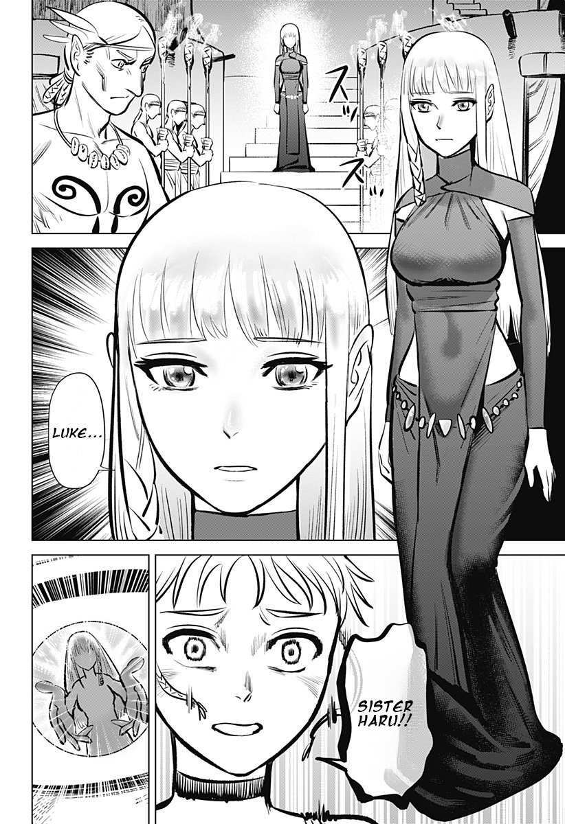 Read Hyperinflation Manga Online