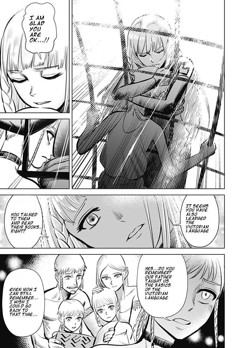 Read Hyperinflation Manga Online