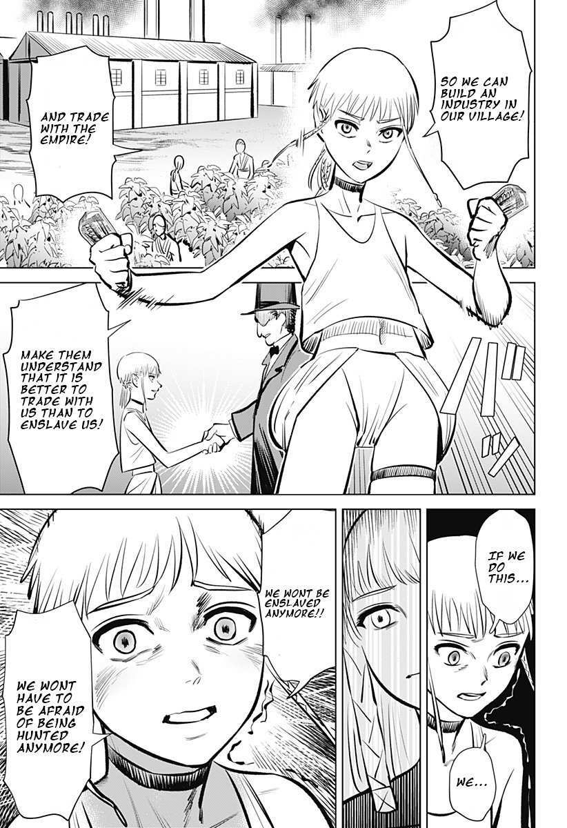 Read Hyperinflation Manga Online