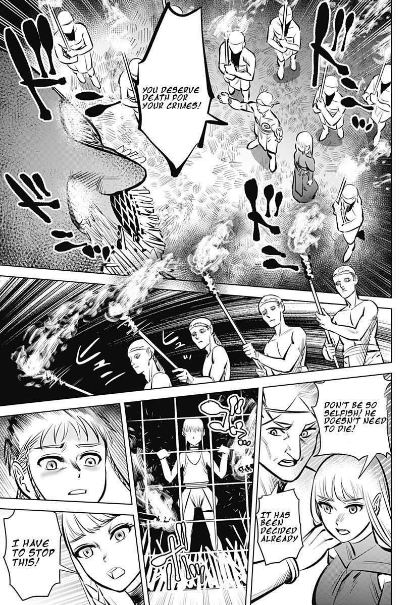 Read Hyperinflation Manga Online