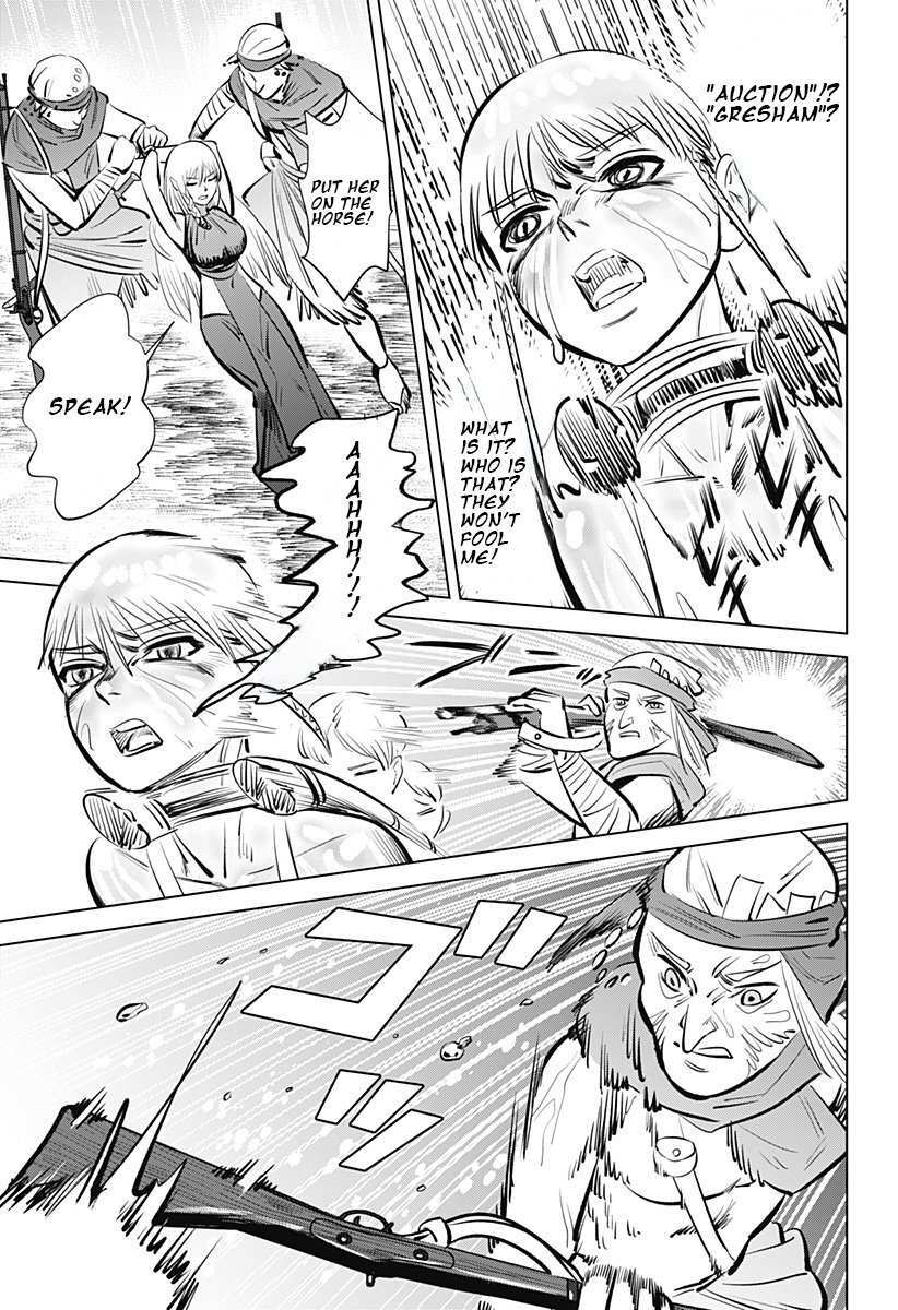 Read Hyperinflation Manga Online