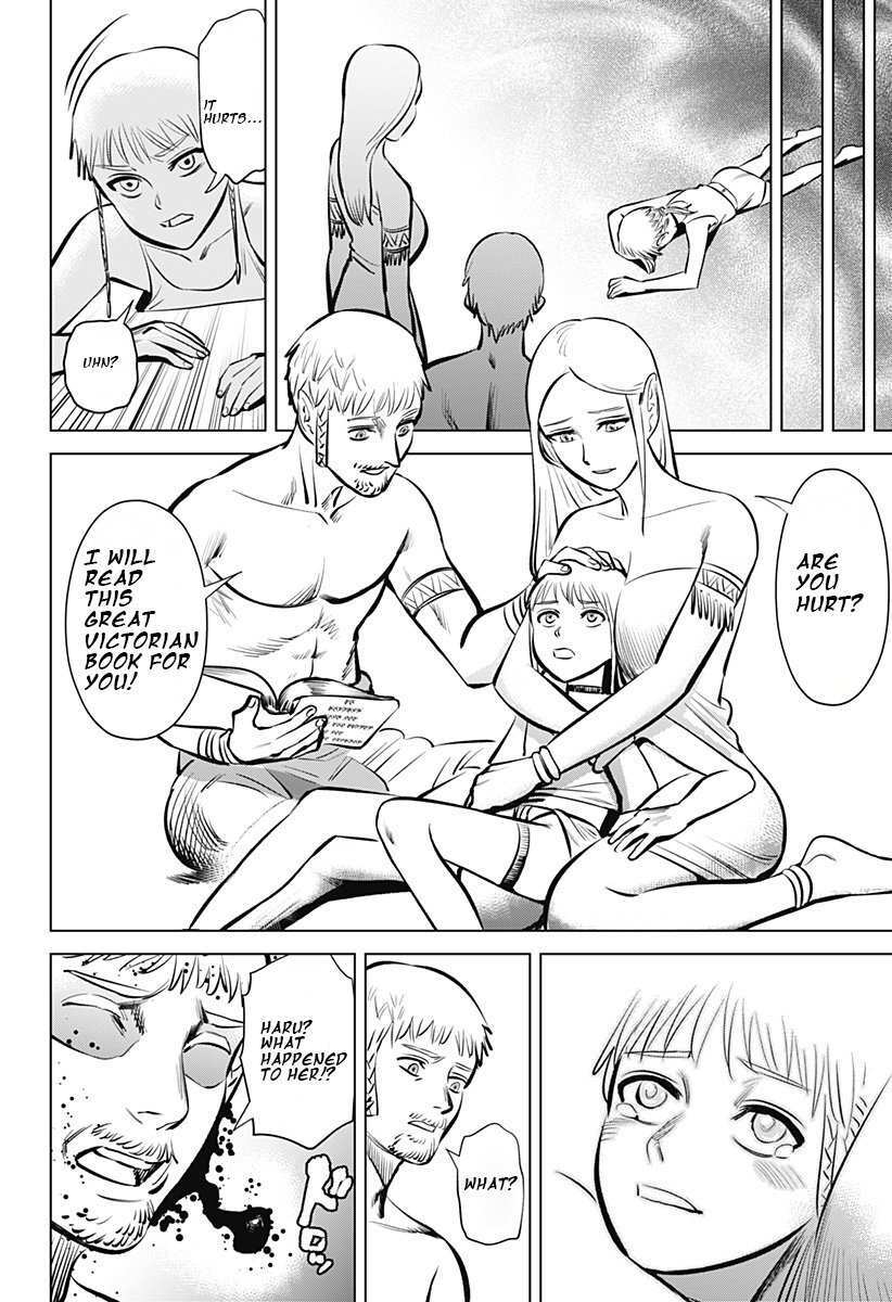 Read Hyperinflation Manga Online