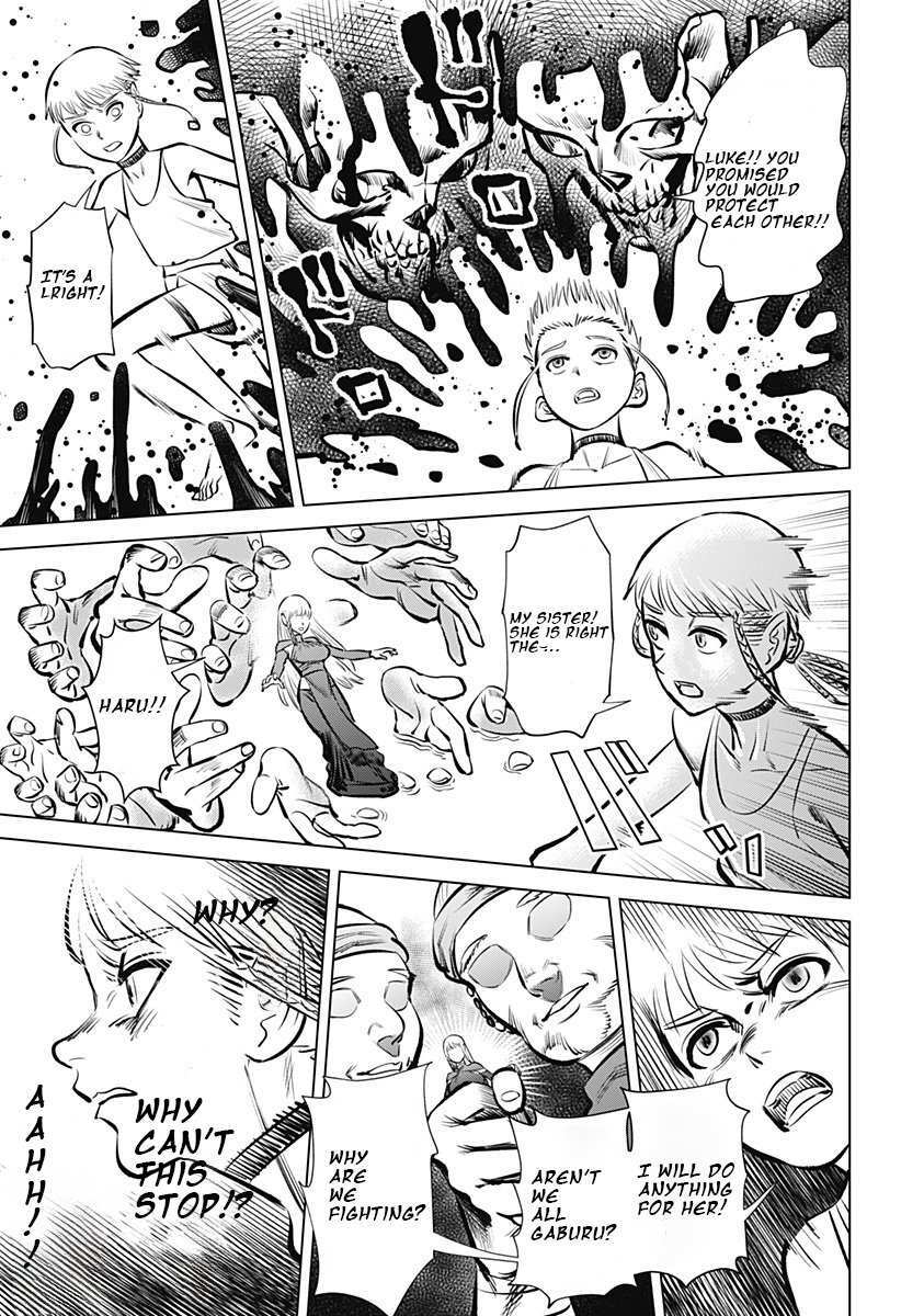 Read Hyperinflation Manga Online