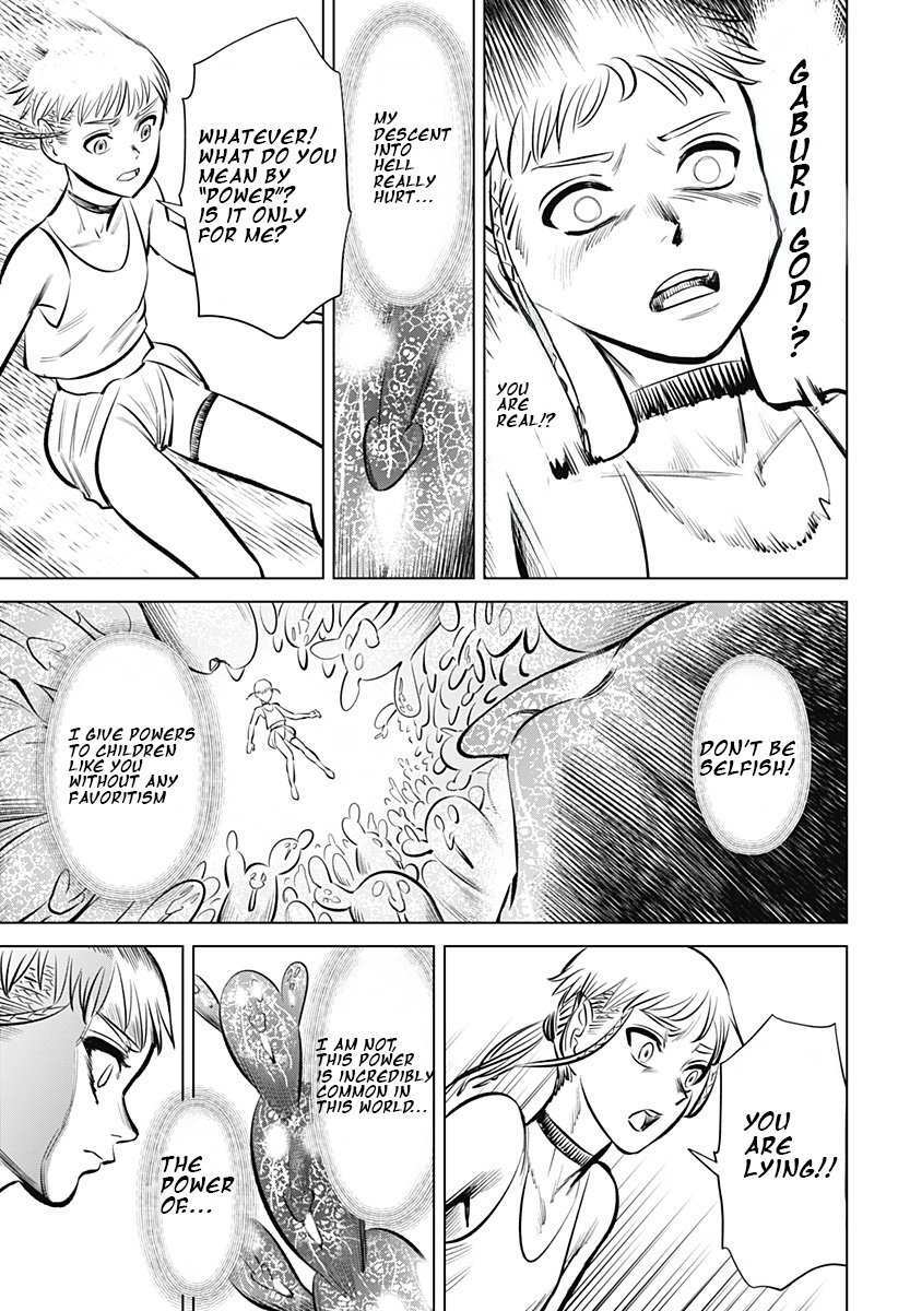 Read Hyperinflation Manga Online