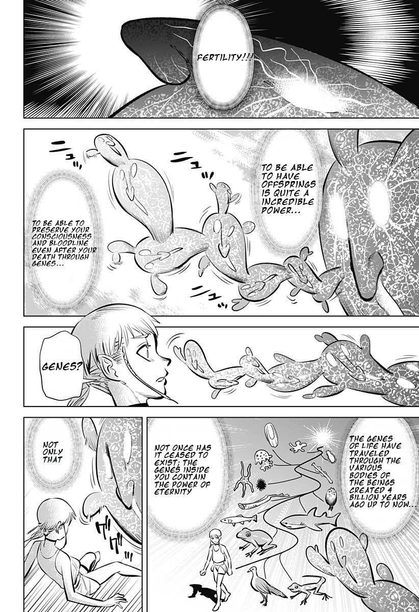 Read Hyperinflation Manga Online