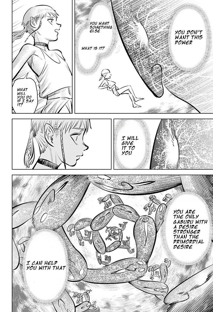 Read Hyperinflation Manga Online