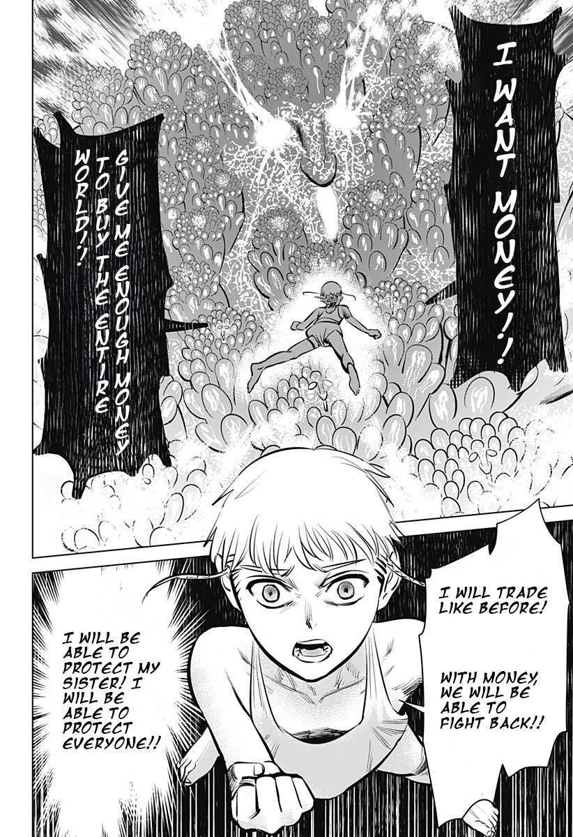 Read Hyperinflation Manga Online