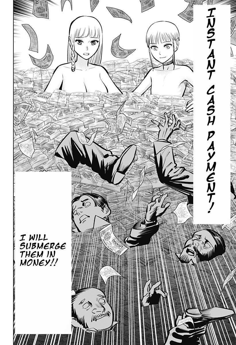 Read Hyperinflation Manga Online