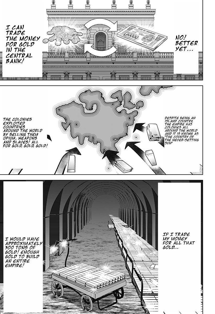 Read Hyperinflation Manga Online