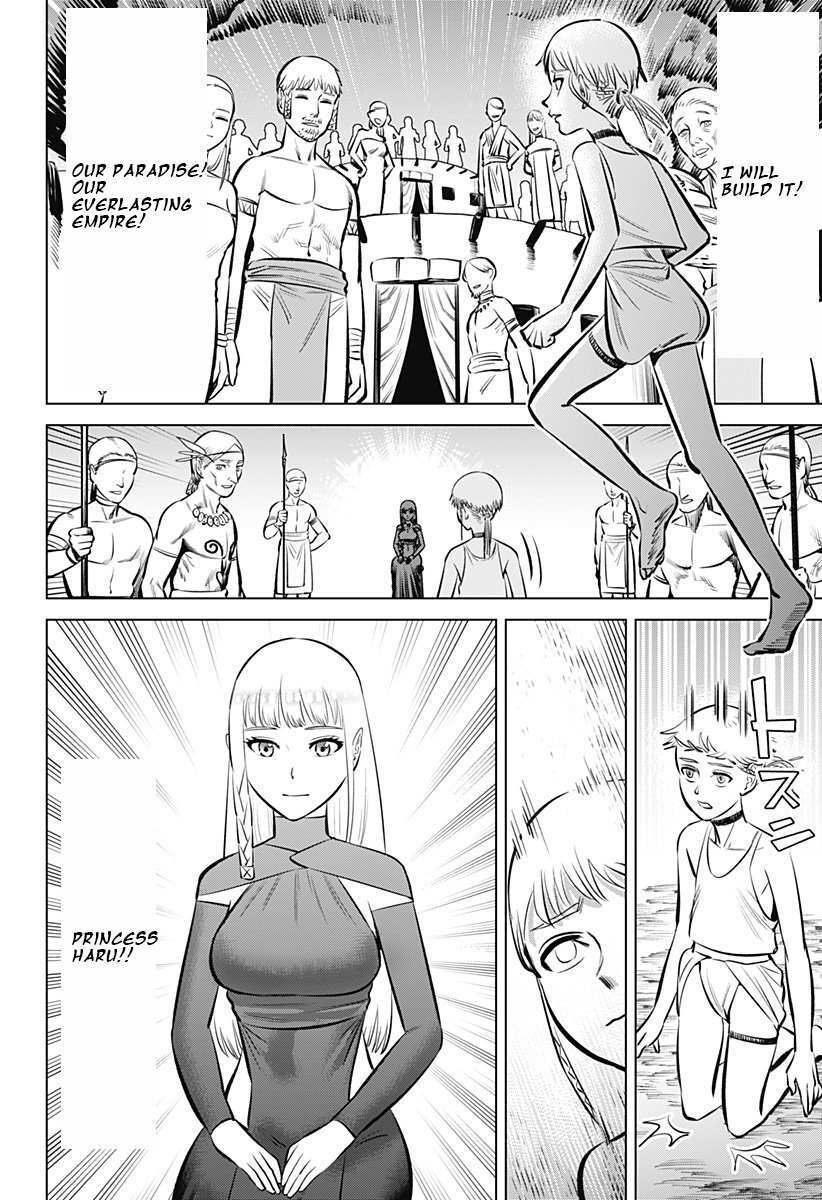 Read Hyperinflation Manga Online