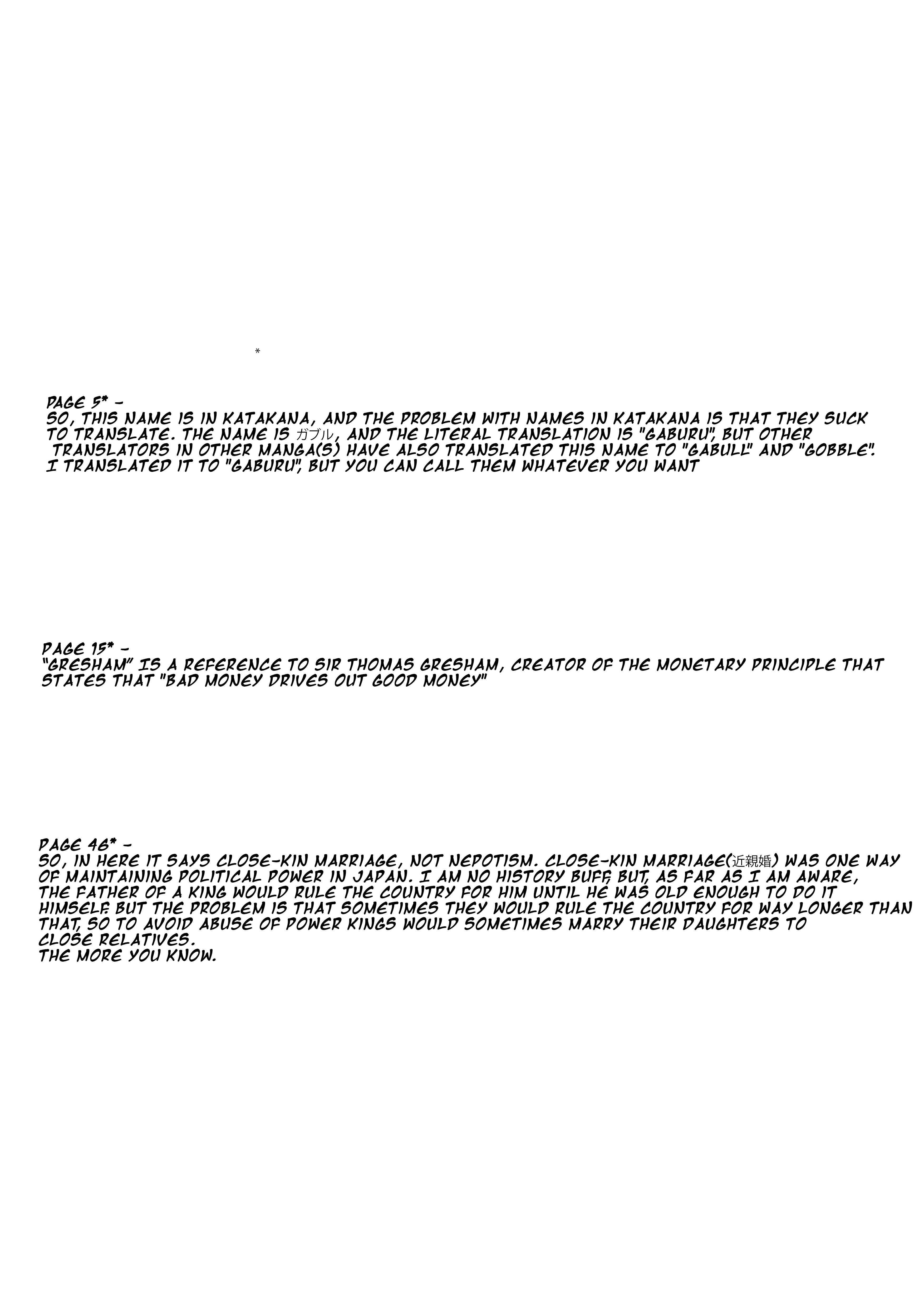 Read Hyperinflation Manga Online