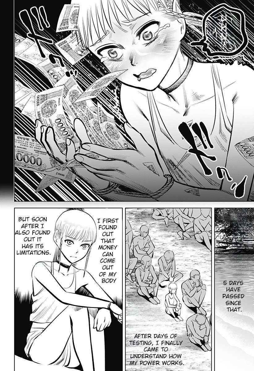 Read Hyperinflation Manga Online