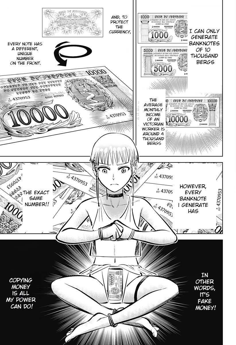 Read Hyperinflation Manga Online