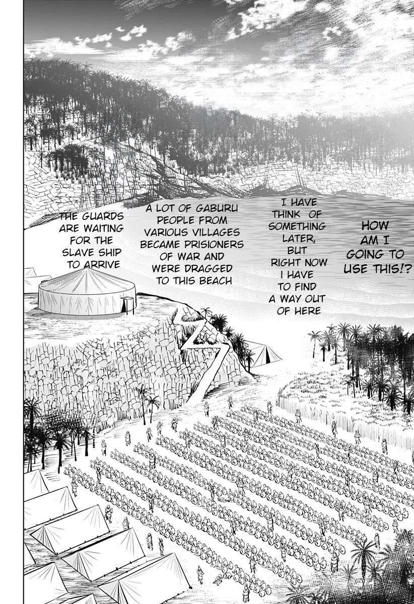 Read Hyperinflation Manga Online