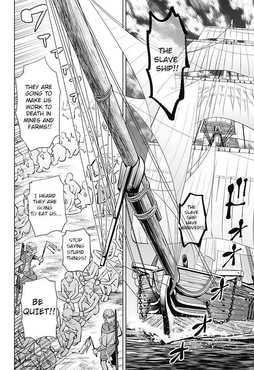 Read Hyperinflation Manga Online