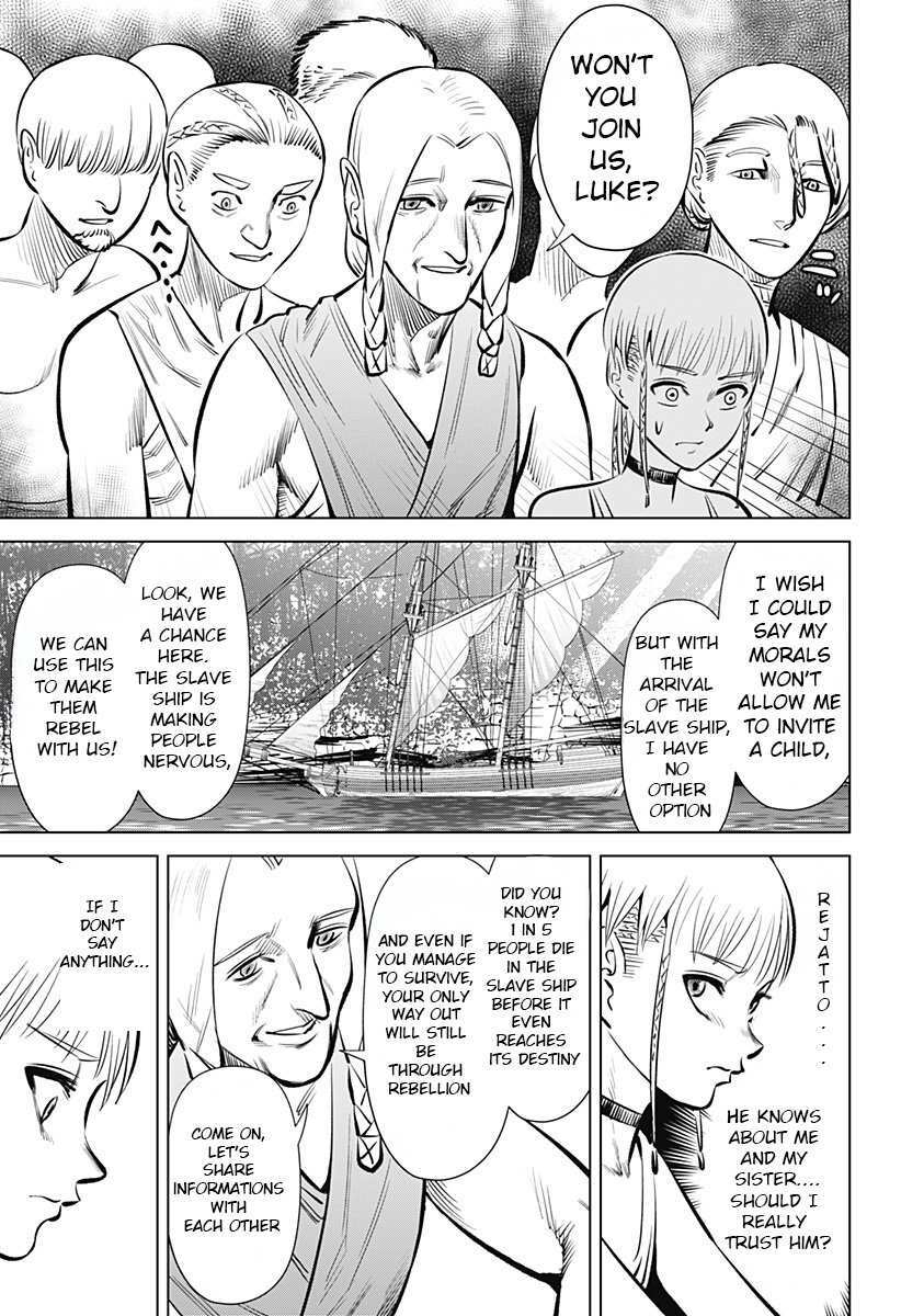Read Hyperinflation Manga Online