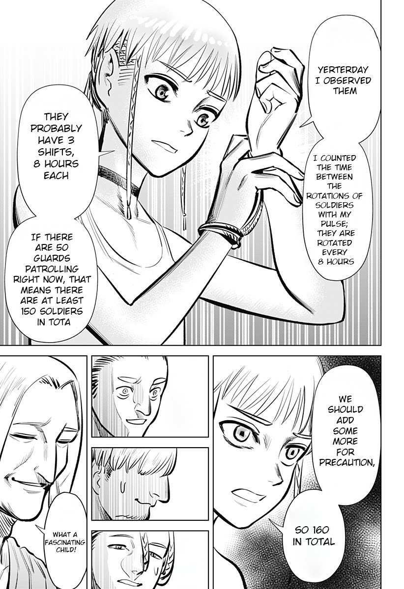 Read Hyperinflation Manga Online