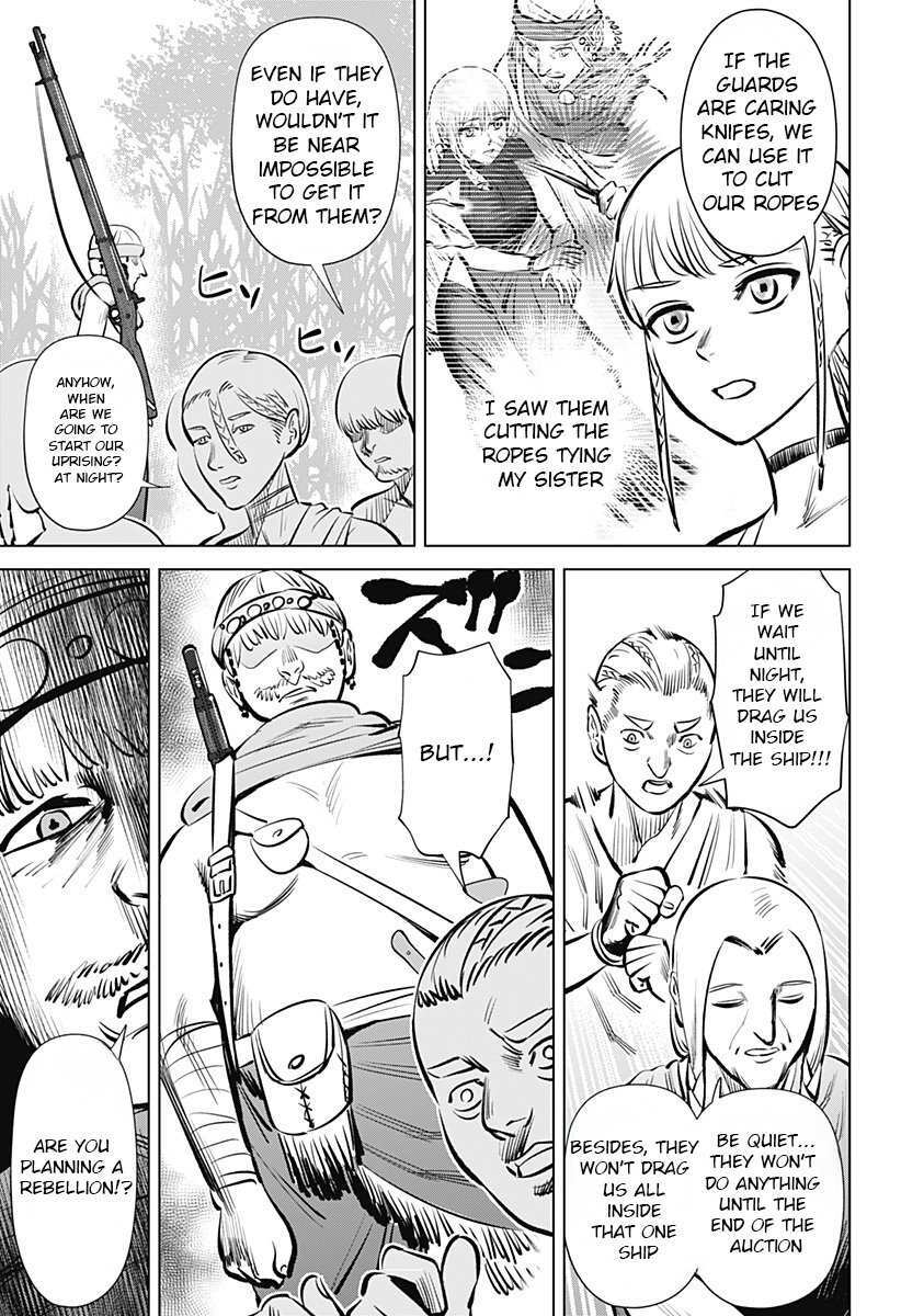 Read Hyperinflation Manga Online