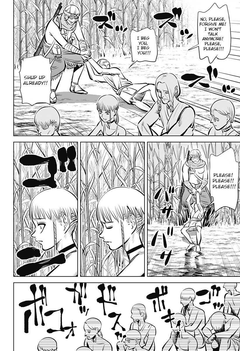 Read Hyperinflation Manga Online